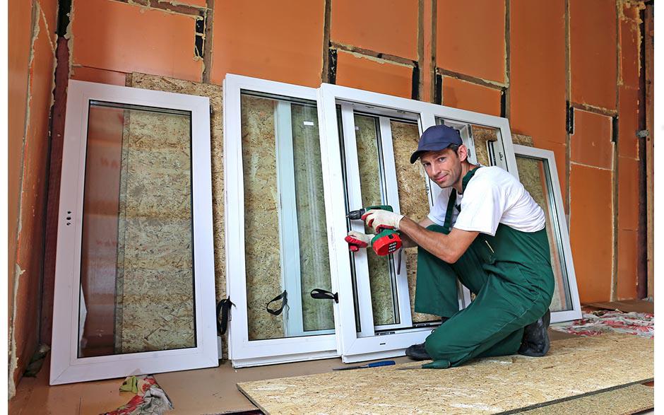 remplacement vitre double vitrage Meaux