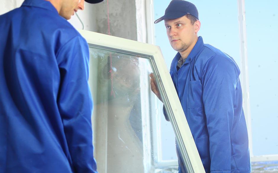 remplacement vitre double vitrage Meaux